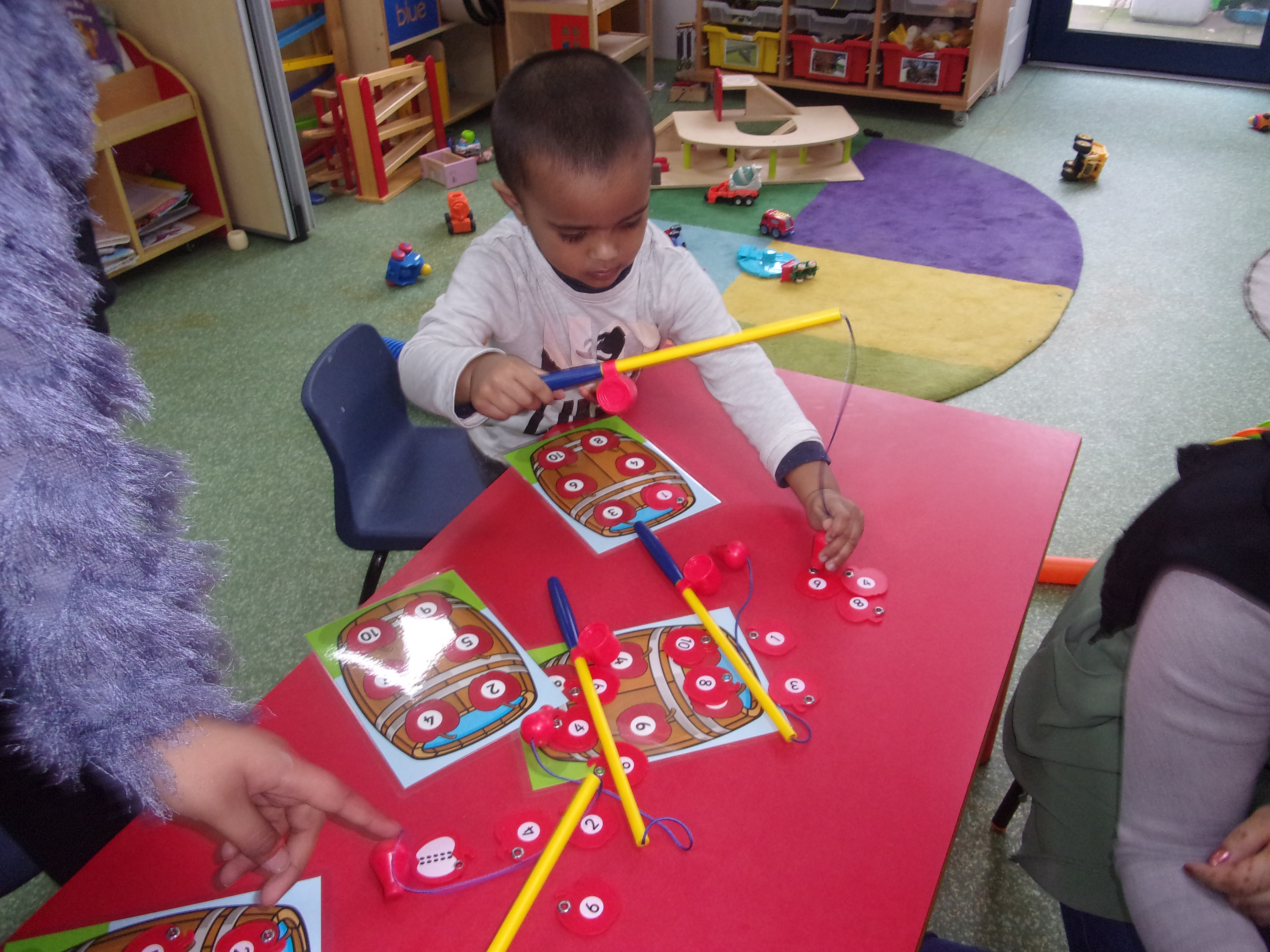 End of an era, start of a new journey for St. Barnabas Nursery - St ...