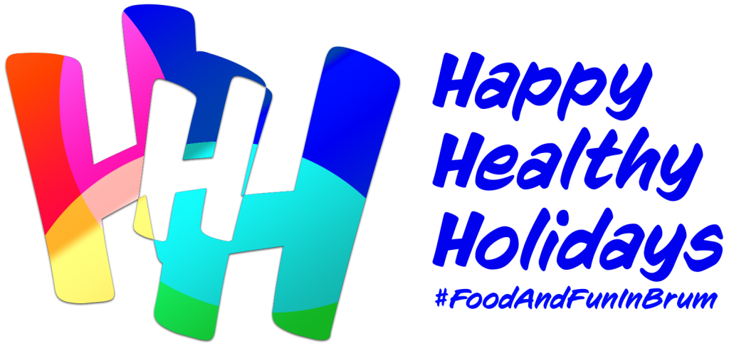 Happy Healthy Holidays Logo