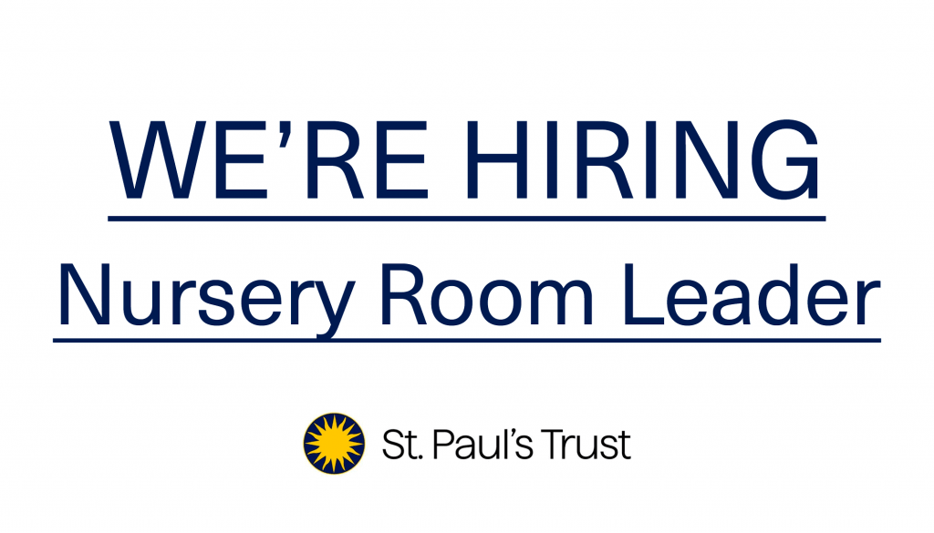 St-Pauls_hiring_nursery_room_leader
