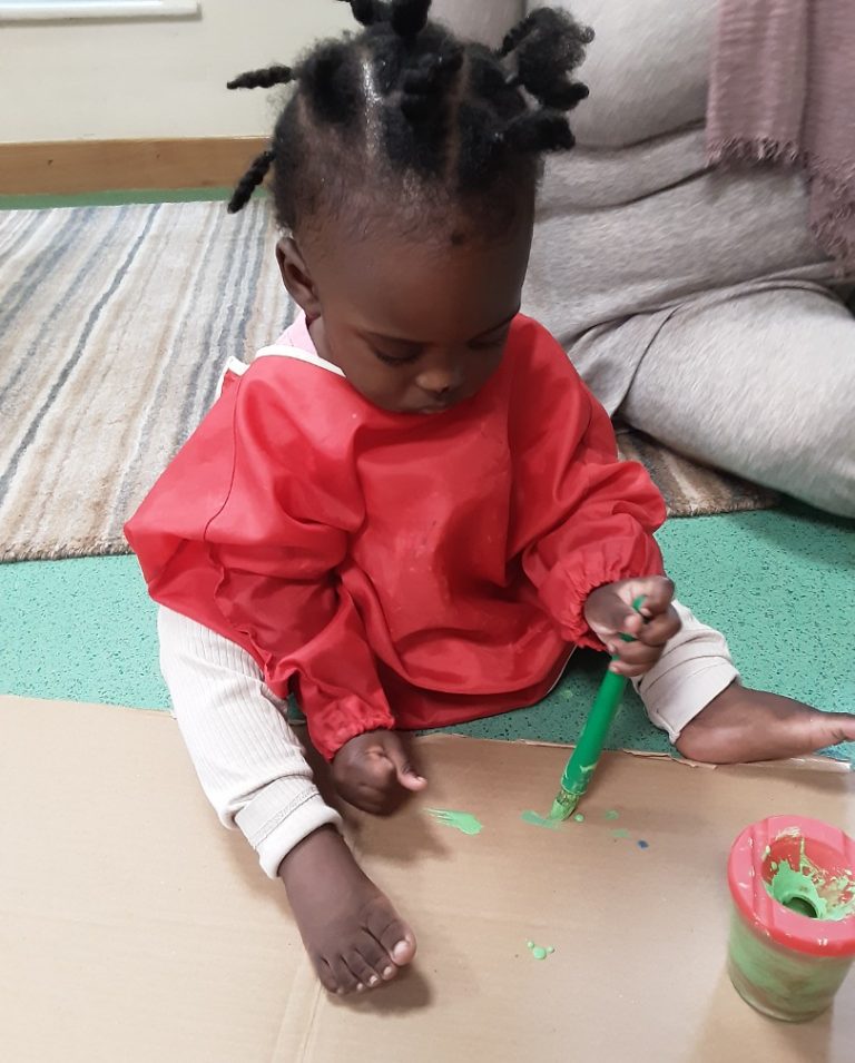 st paul's nursery