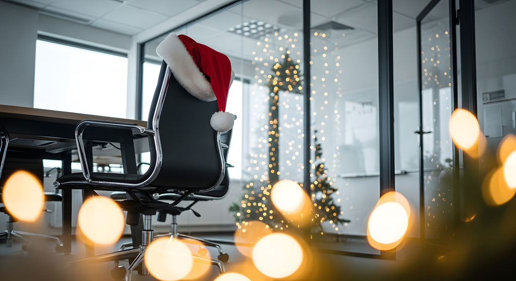 Wishing everyone a safe, restorative and well-deserved break