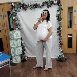 Community Baby Shower at Hall Green Family Hub