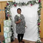 Community Baby Shower at Hall Green Family Hub