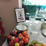 Community Baby Shower at Hall Green Family Hub