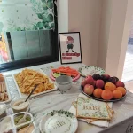 Community Baby Shower at Hall Green Family Hub
