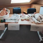 Community Baby Shower at Hall Green Family Hub